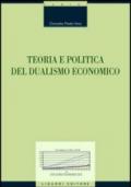 Teoria e politica del dualismo economico