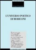L'universo poetico di Moriconi