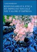 Responsabilità etica ed impegno sociale nei valori d'impresa