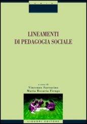 Lineamenti di pedagogia sociale