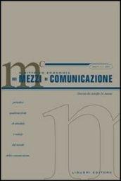 Diritto ed economia dei mezzi di comunicazione (2005). 1.