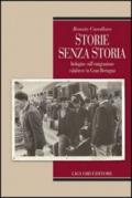 Storie senza storia. Indagine sull'emigrazione calabrese in Gran Bretagna