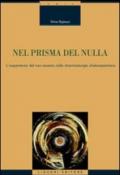 Nel prisma del nulla. L'esperienza del non-essere nella drammaturgia shakespeariana