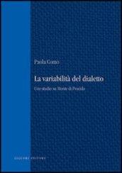 La variabilità del dialetto. Uno studio su monte di Procida