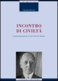 Incontro di civiltà. L'Islamwissenschaft di Carl Heinrich Becker