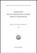 Rendiconto dell'Accademia delle scienze fisiche e matematiche. Serie IV. 73.2006