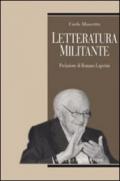 Letteratura militante