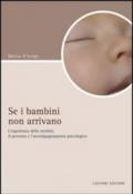 Se i bambini non arrivano: L’esperienza della sterilità: il percorso e l’accompagnamento psicologico (Script)