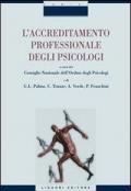 L'accreditamento professionale degli psicologi