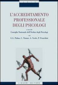 L'accreditamento professionale degli psicologi