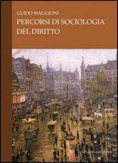 Percorsi di sociologia del diritto