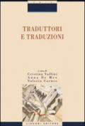 Traduttori e traduzioni