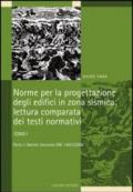 Norme per la progettazione degli edifici in zona sismica: lettura comparata dei testi normativi