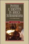 Poteri e identità in Africa subsahariana