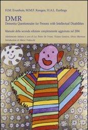 DMR. Dementia questionnaire for persons with intellectual disabilities. Manuale