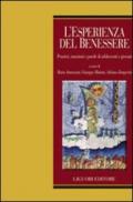 L’esperienza del benessere: Pensieri, emozioni e parole di adolescenti e giovani a cura di Maria Armezzani, Giuseppe Mininni, Adriano Zamperini (Relazioni)