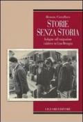 Storie senza storia. Indagine sull'emigrazione calabrese in Gran Bertagna. E-book