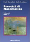 Esercizi di matematica: 2\1