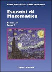 Esercizi di matematica: 2\3