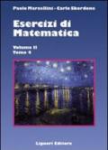 Esercizi di matematica: 2\4