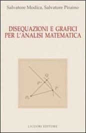 Disequazioni e grafici per l'analisi matematica