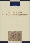 Piccola storia della letteratura italiana