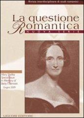 La questione romantica. Rivista interdisciplinare di studi romantici. Nuova serie (2009): 1