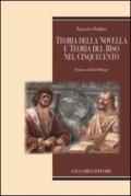 Teoria della novella e teoria del riso nel Cinquecento: Seconda edizione accresciuta Prefazione di Daniel Ménager (Teorie e oggetti della letteratura)