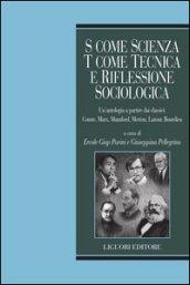 S come scienza, t come tecnica e riflessione sociologica. E-book