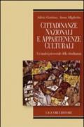 Cittadinanze nazionali e appartenenze culturali. Un'analisi psicosociale della cittadinanza