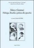 Marx e Gramsci. Filologia, filosofia e politica allo specchio