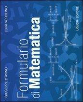 Formulario di matematica. E-book. Formato PDF