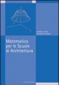 Matematica per le scuole di architettura