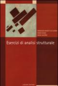 Esercizi di analisi strutturale