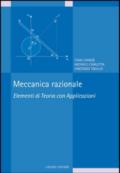 Meccanica razionale. Elementi di teoria con applicazioni