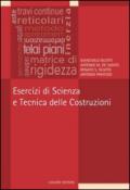 Esercizi di scienza e tecnica delle costruzioni