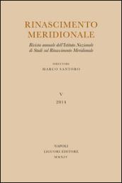 Rinascimento meridionale. 5.