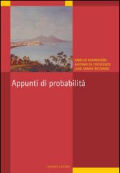 Appunti di Probabilità