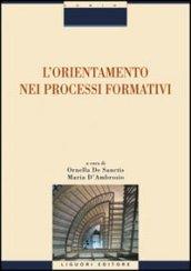 L'orientamento nei processi formativi