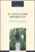 Il capolavoro imperfetto. Forme narrative e percorsi culturali in «Vita e avventure» di Dositej Obradovic