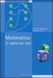Matematica: 2supspan3/span/sup capitoli per tutti