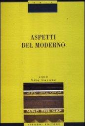 Aspetti del moderno