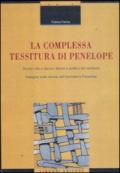 La complessa tessitura di Penelope. Donne, vita e lavoro: teoria e pratica sul territorio. Indagine sulle donne dell'entroterra pesarese