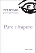 Polifemo. Nuova serie di «lingua e letteratura» (2011). 2.