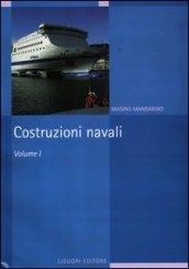 Costruzioni navali. 1.