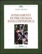 Fondamenti di psicologia evoluzionistica