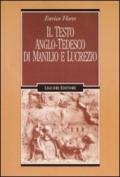 Il testo anglo-tedesco di Manilio e Lucrezio