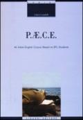 P.AE.C.E. An Italian-English corpus based on EFL students