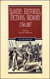 Slavery: histories, fictions, memory. 1760-2007