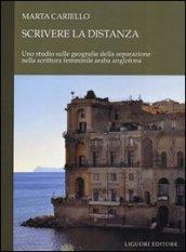 Scrivere la distanza. Uno studio sulle geografie della separazione nella scrittuta femminile araba anglofona